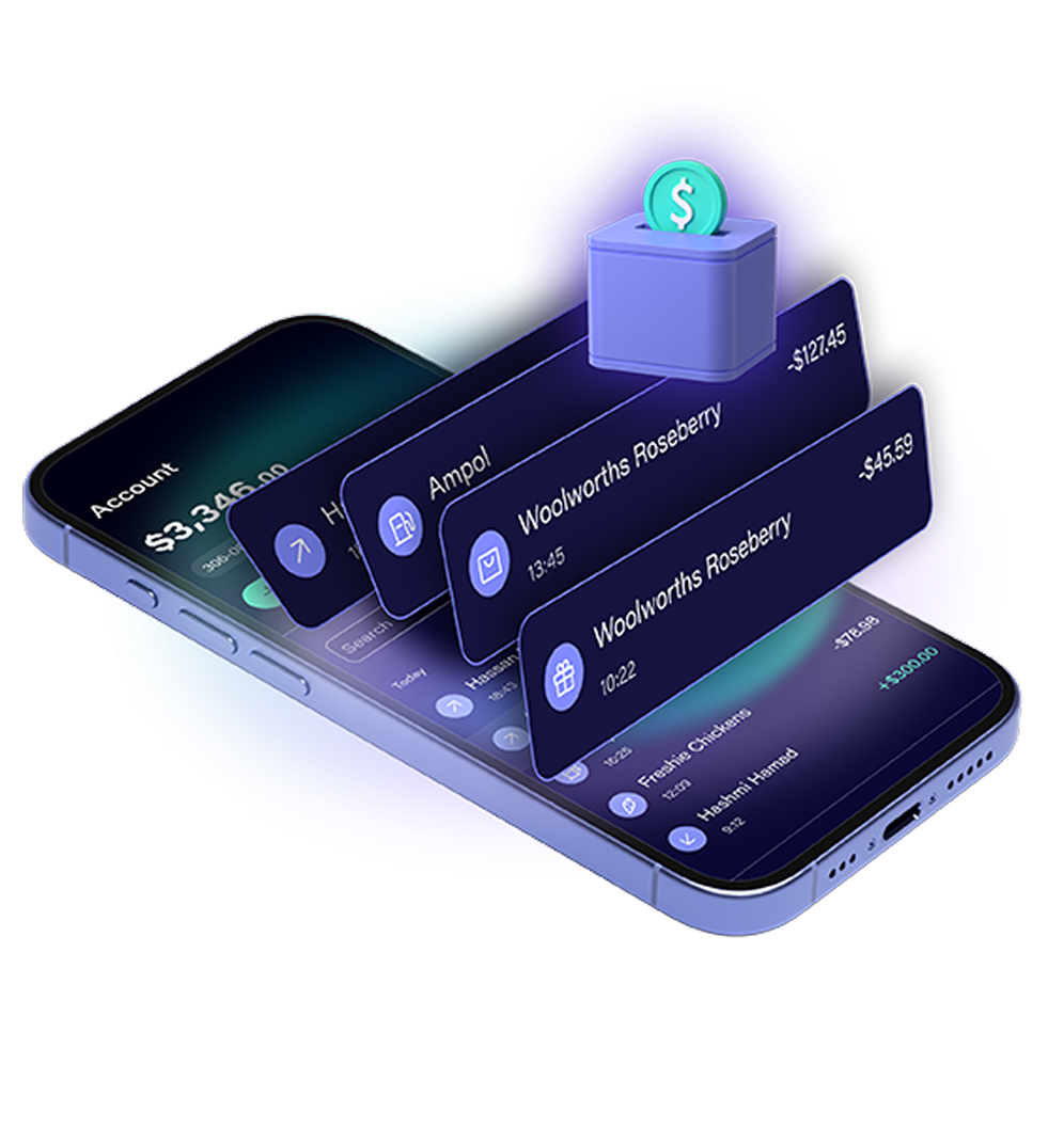 Halal spending tracking feature