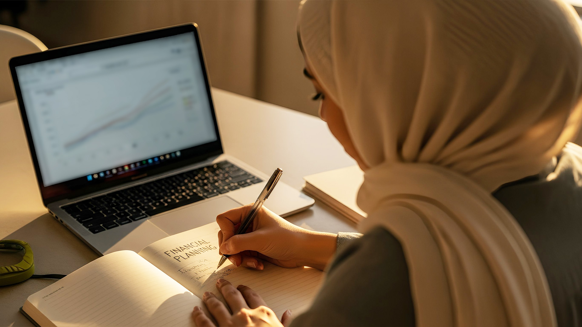 Ramadan as a Mirror for Your Spending Choices