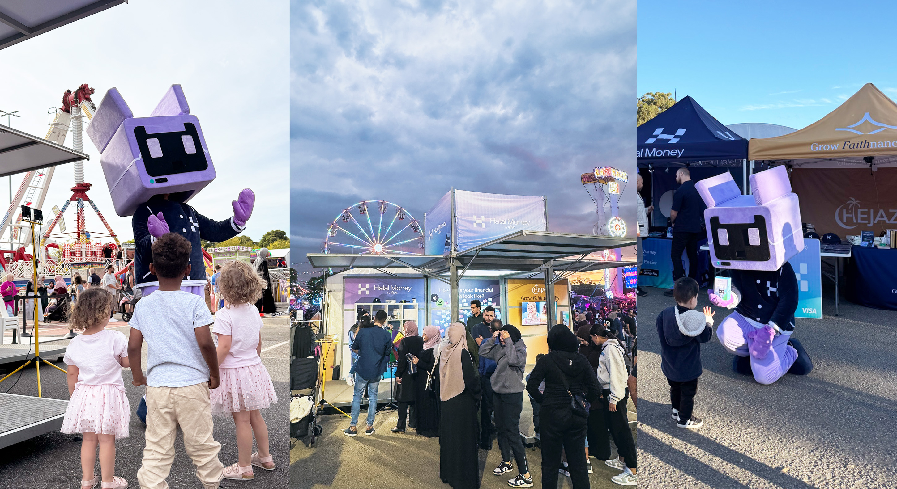 Taking the Eid Spirit Home from Sydney and Melbourne